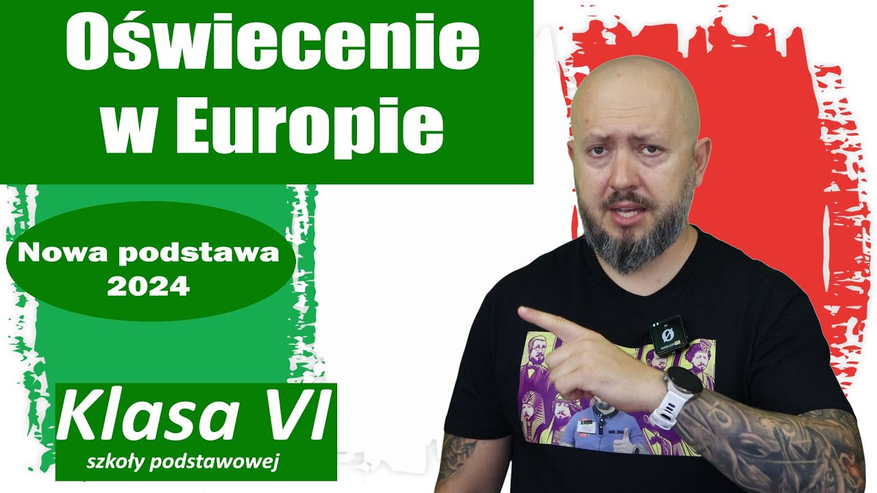 Klasa 6- Oświecenie w Europie. Ateizm i dezim był wówczas w modzie! NOTATKA NA KOŃCU!