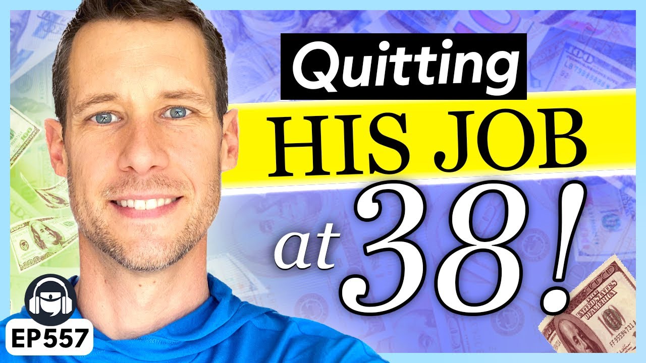 Rebounding from His “Worst Financial Decision” to Quit at 38