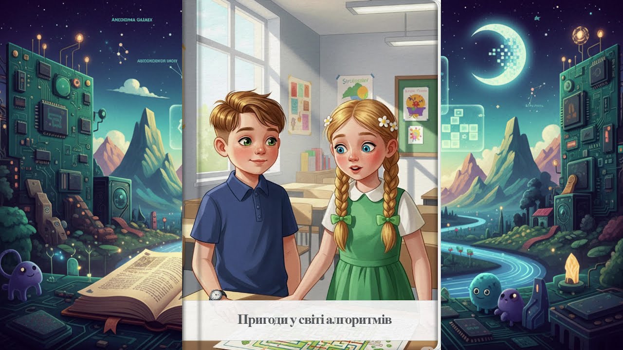 Алгоритми, способи подання алгоритму