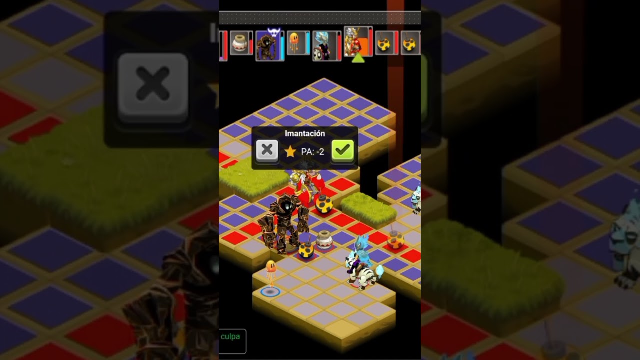 GUIA TYMADOR - UVA BOMBITA DOFUS TOUCH - ISLA DE ASCENSI&Oacute;N