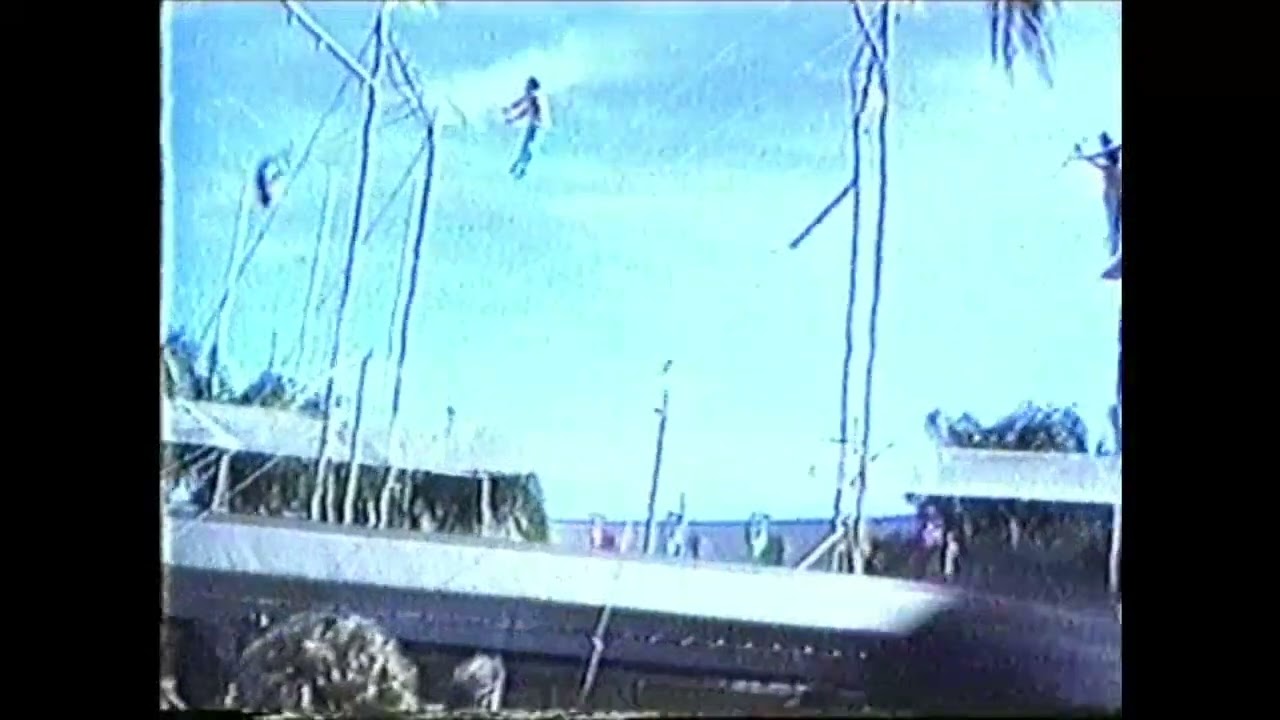 EPCOT-1987-Daredevil Circus Spectacular