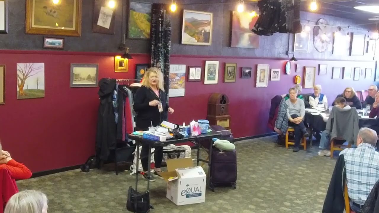 Lunch & Learn - Travel Tips 2/13/26