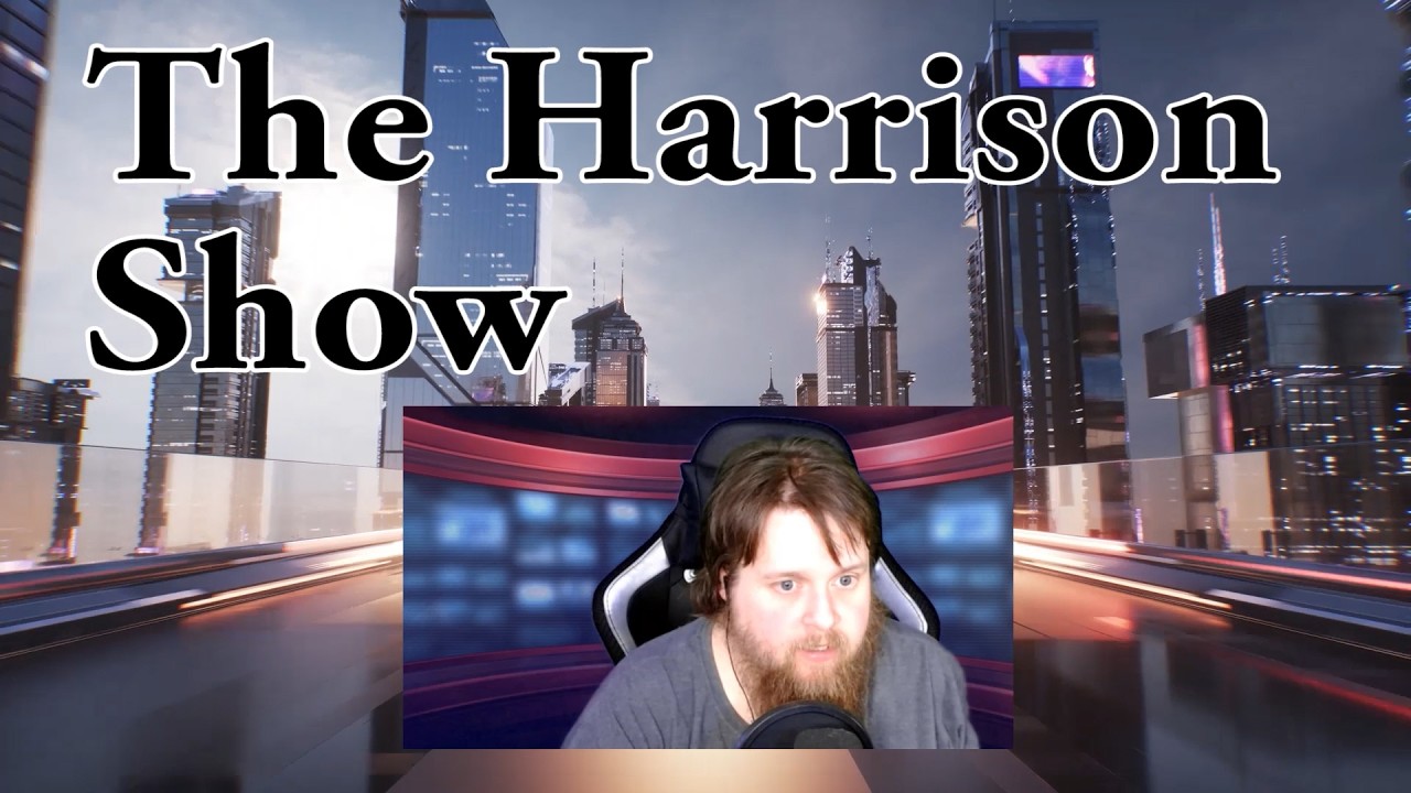The Harrison Show (Universal Healthcare)