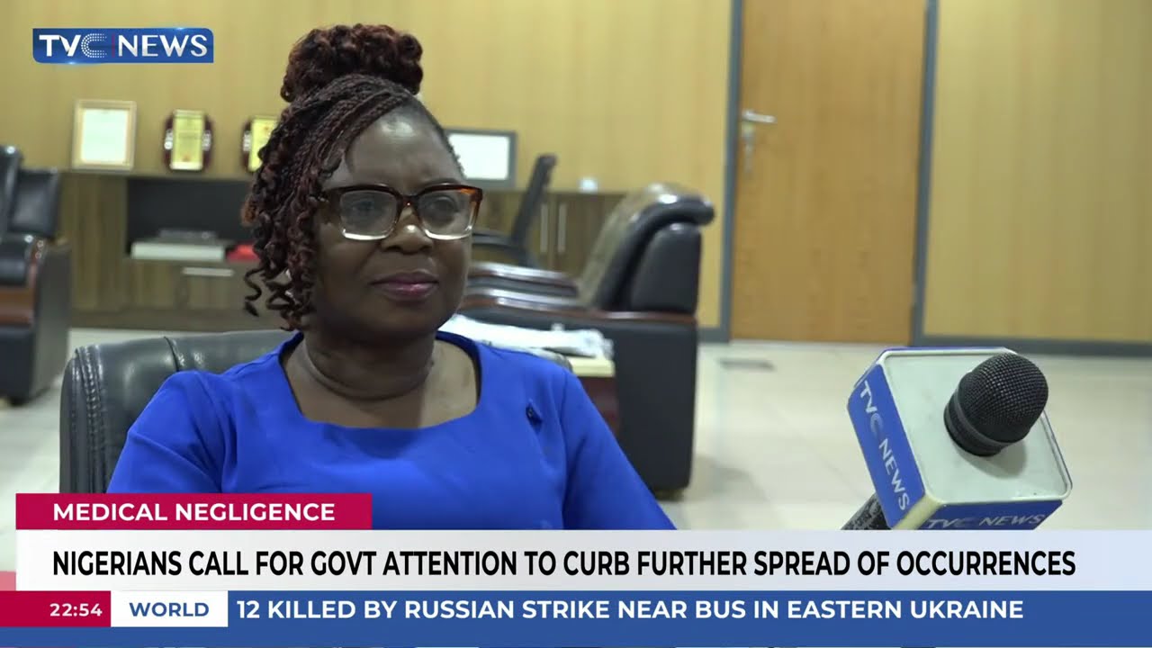 Medical Negligence: How Unwholesome Acts Of 'Medical Professionals' Causing Untilmely Deaths In Nig.