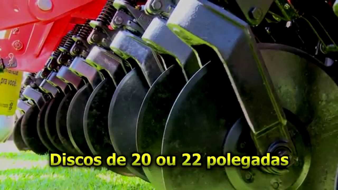 SP TOPOGRAFIC - Semeadora de Precisão