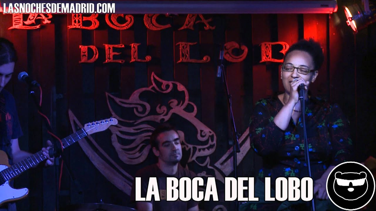 La Boca del Lobo - Las Noches de Madrid