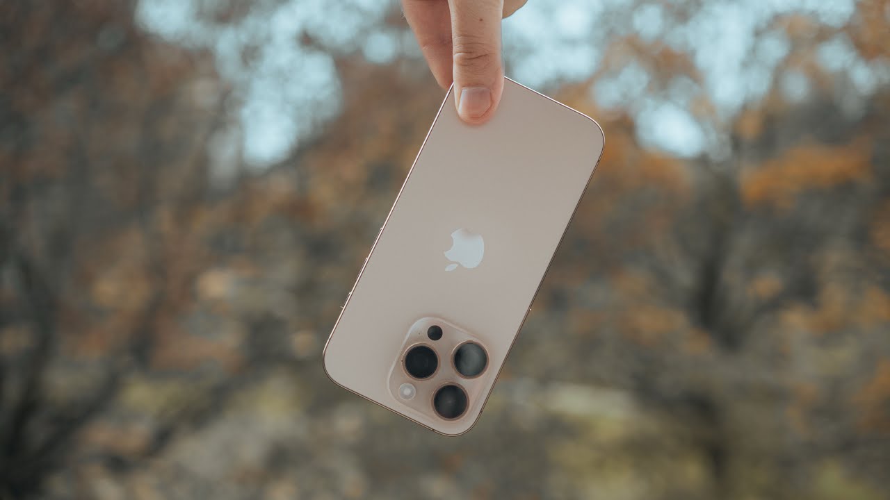 iPhone 16 Pro &ndash; 7 Months Without a Case Or Screen Protector | The Aftermath