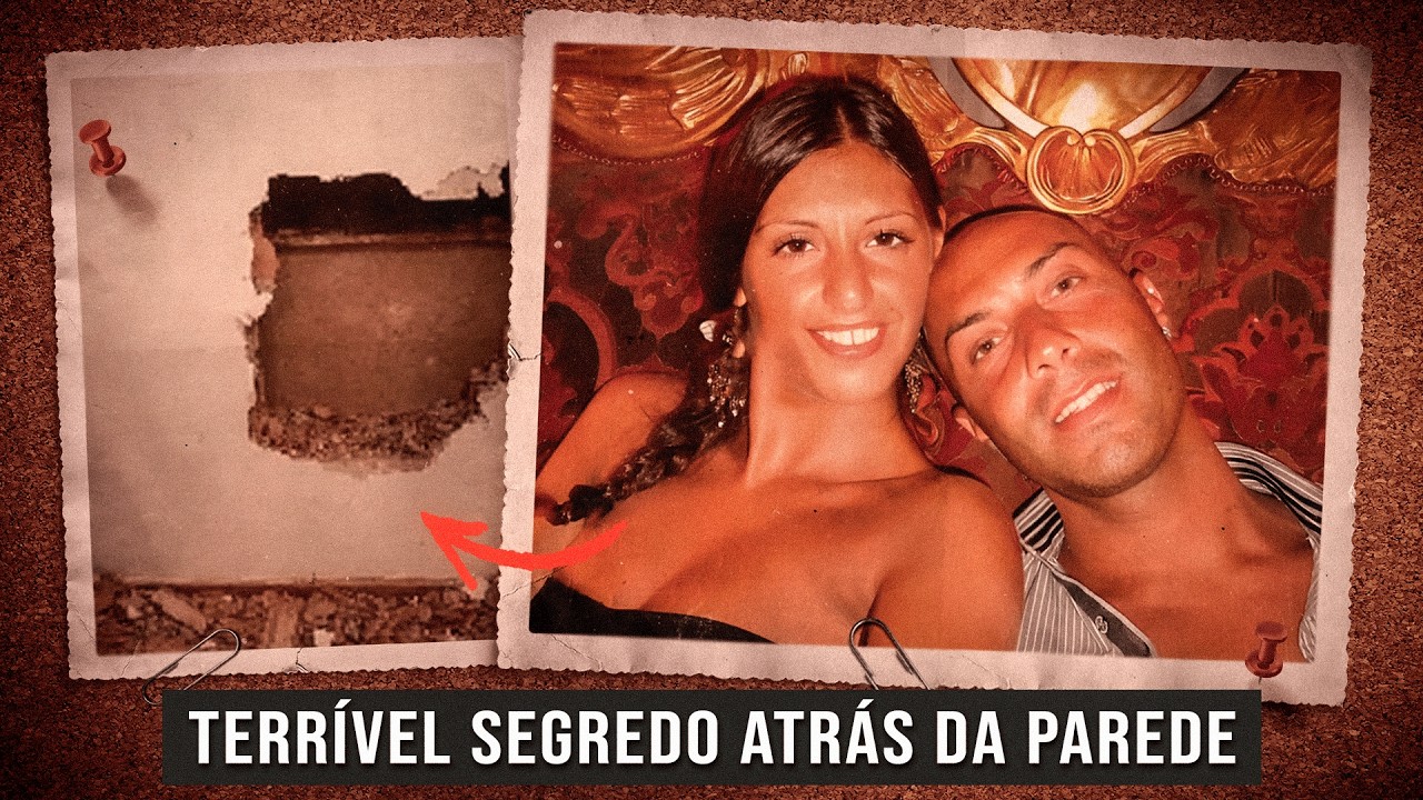 A CH0C4NTE HISTÓRIA DE SIBORA GAGANI - UM TERRÍV3L SEGREDO ATRÁS DA PAREDE