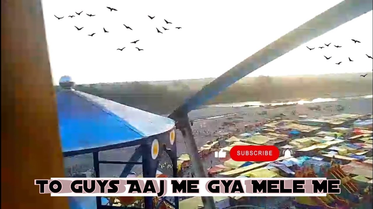 To guys Aaj Me Gya Mele Me #yashkumare_vlogs #patar #sauravjoshivlogs 