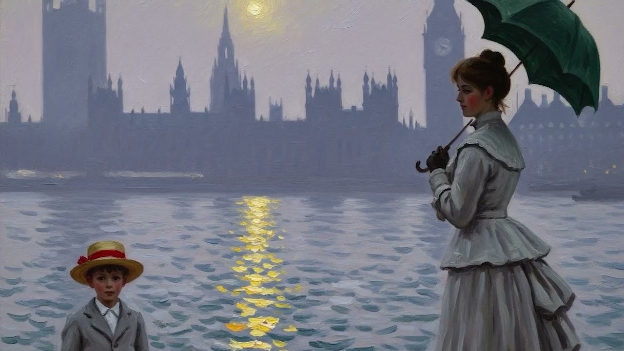 Monet light, # Impressionist#famous #painter by Lilia Varetsa studio,#digitalart