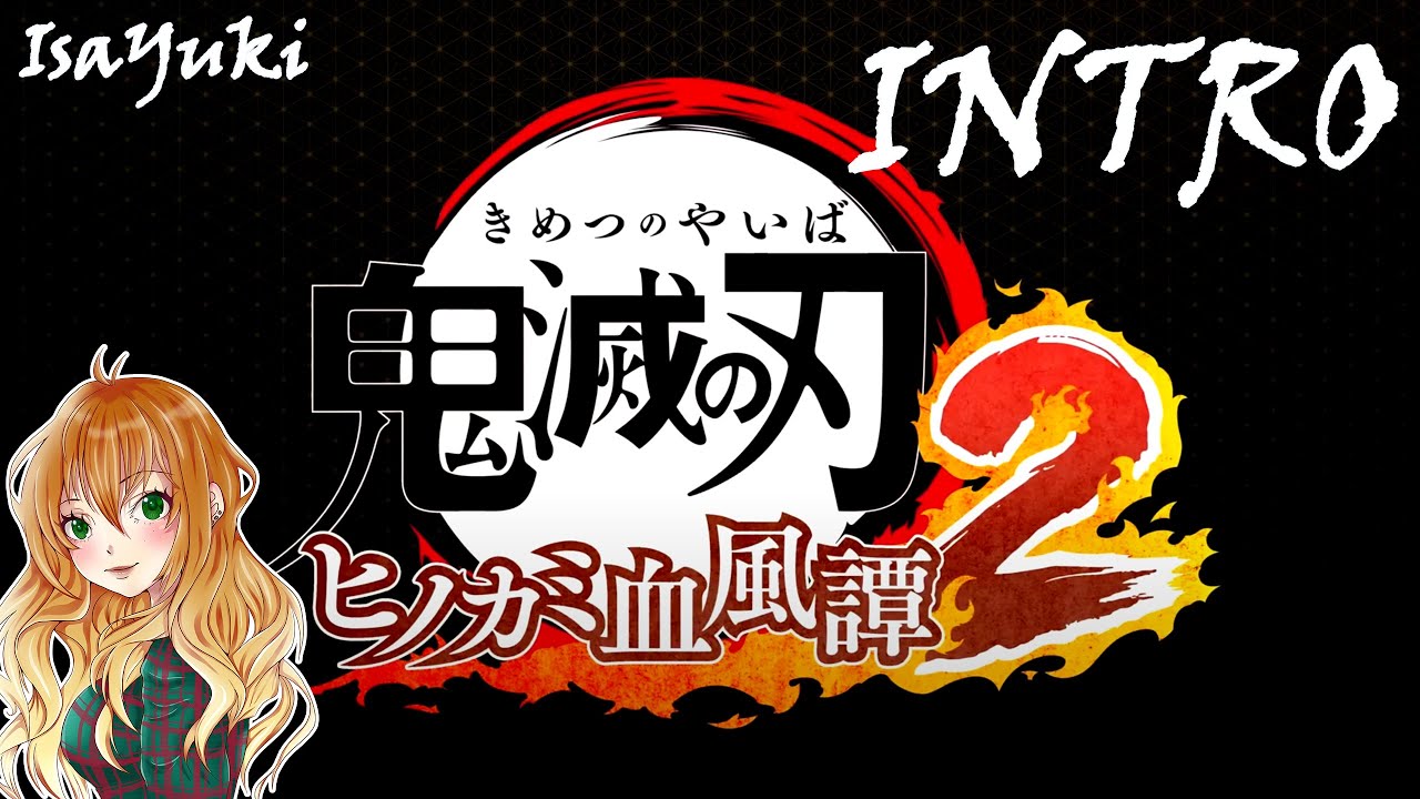 Demon Slayer: Kimetsu no Yaiba - Hinokami Keppuutan 2 PL - INTRO - IsaYuki (4K)