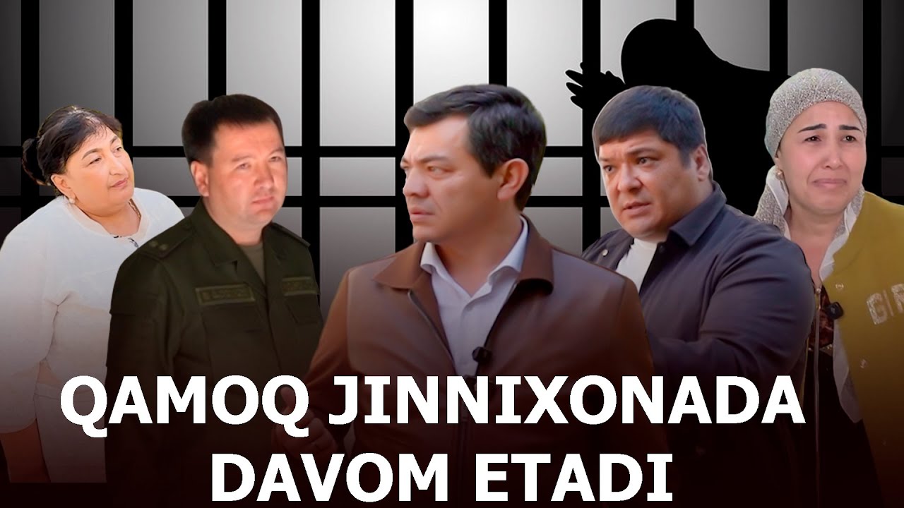 QAMOQ JINNIXONADA DAVOM ETADI