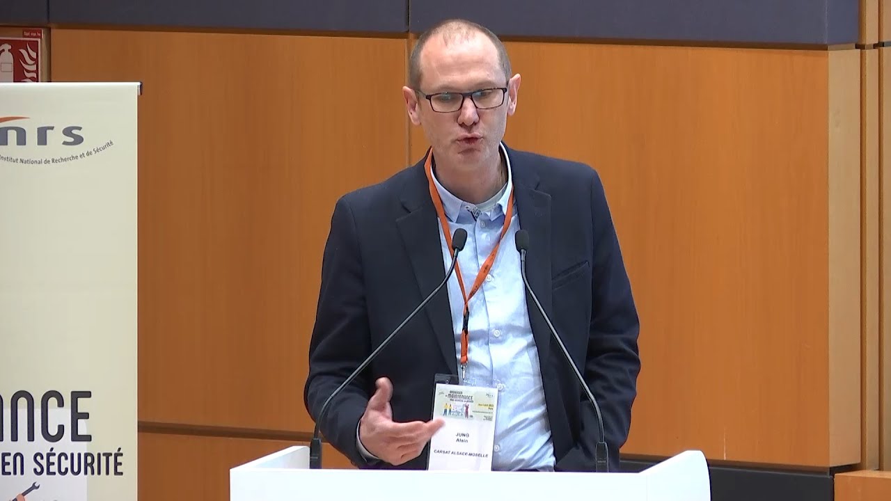 Impact de l&rsquo;am&eacute;nagement de l&rsquo;atelier de maintenance sur l&rsquo;organisation - Alain Jung