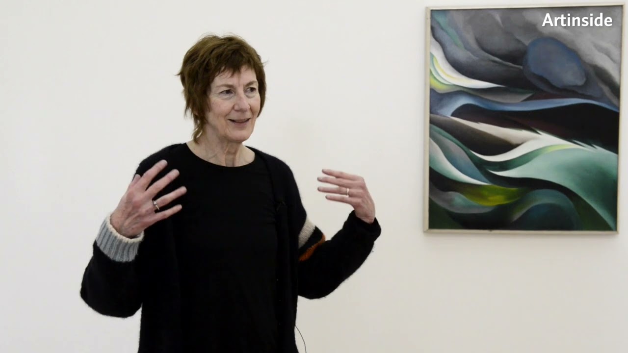 Fondation Beyeler: Theodora Vischer &uuml;ber Georgia O'Keeffe