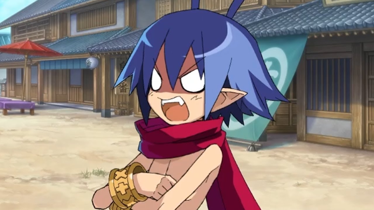 Disgaea 7 season pass LAHARL DLC