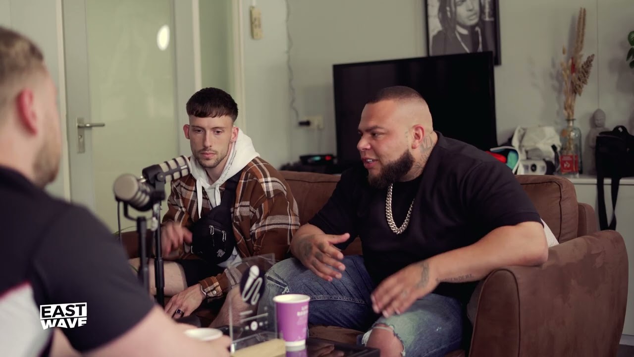 Eastwave Podcast #1: Amaron, Zowo, Paypie & Sulo over de Achterhoekse Hiphopscene