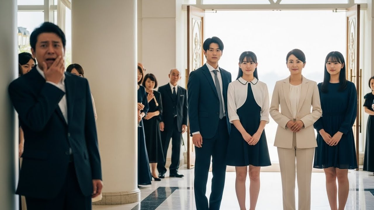 「子供が産めない」と捨てられた妻。12年後、3人のエリートを連れ元夫の前に現れた結果