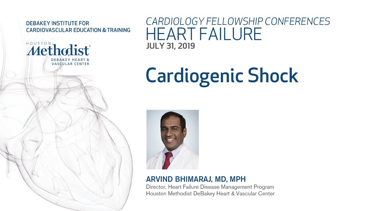 Heart Failure: 