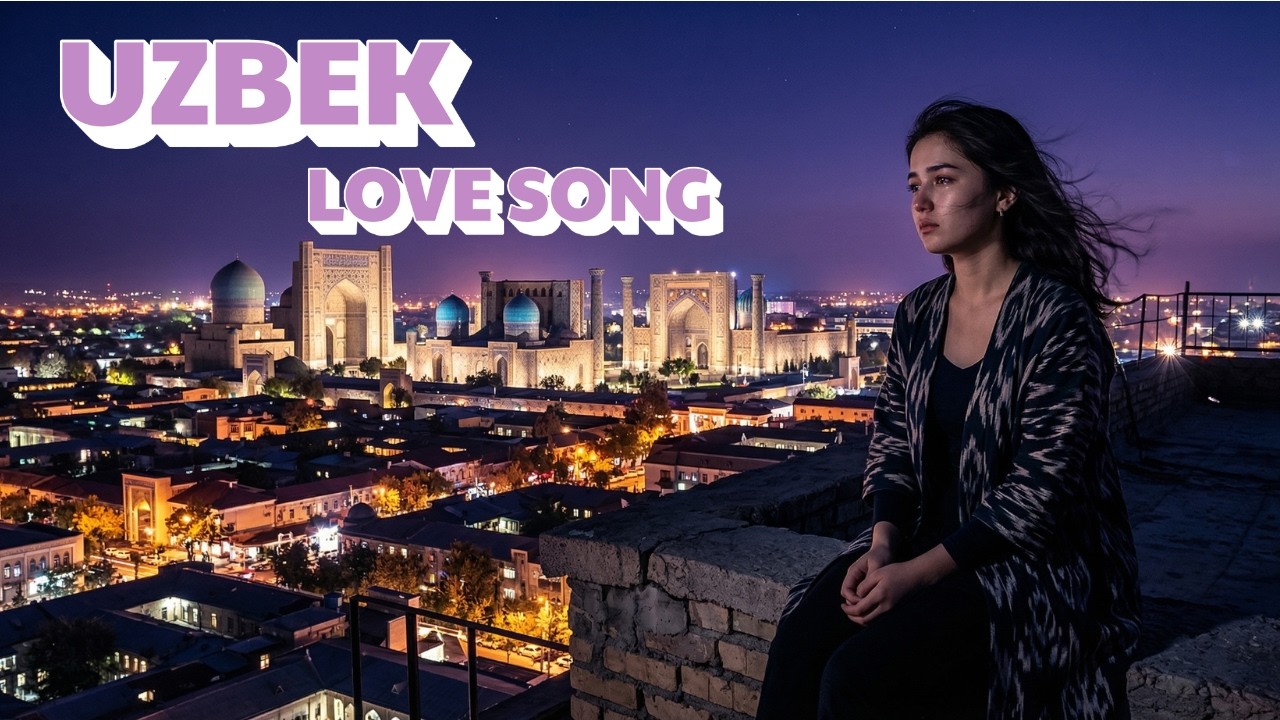 Uzbek Heartbreak Songs 💔 | Bukhara Memories & Lonely Nights Mix