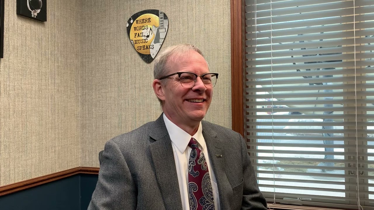 Mayors Monday with Wausau’s Doug Diny