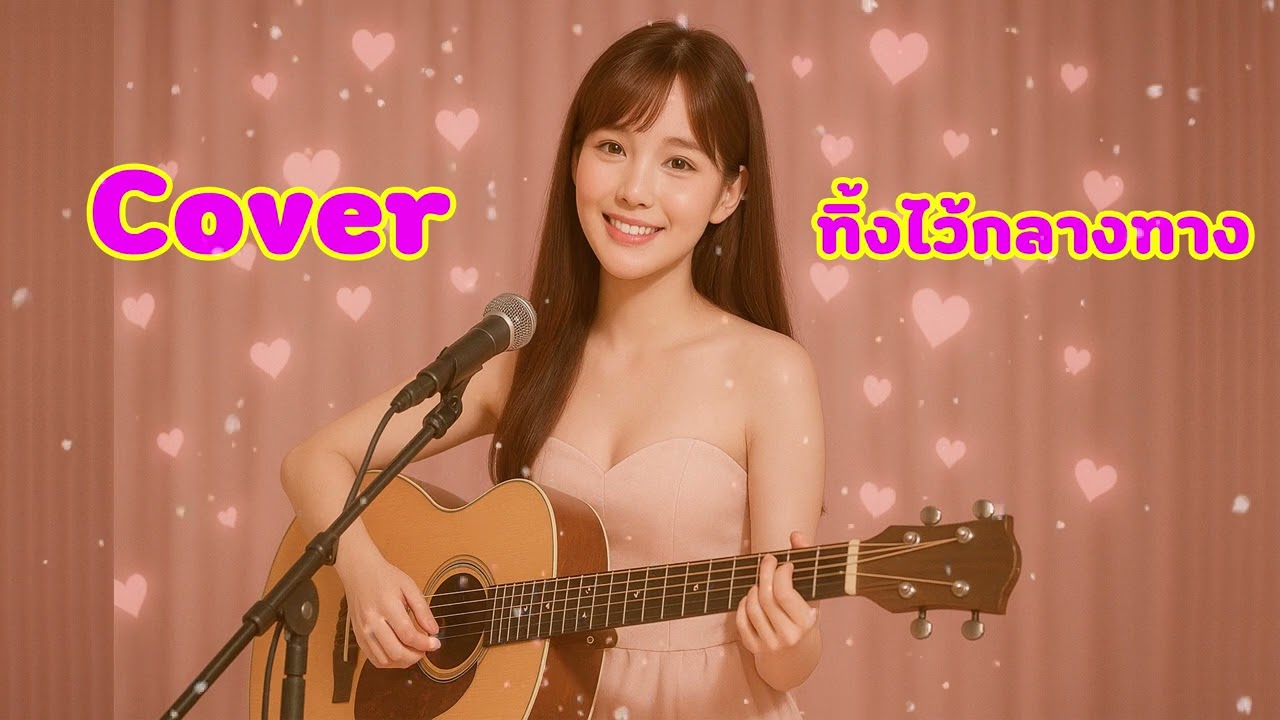 ทิ้งไว้กลางทาง เพลงเศร้า อกหัก | Music cover songs