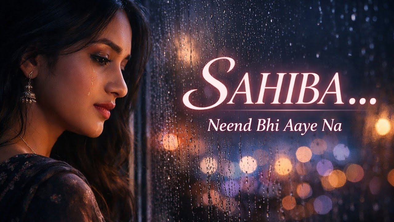 Sahiba… | Very Sad Romantic Song | Broken Heart Feelings