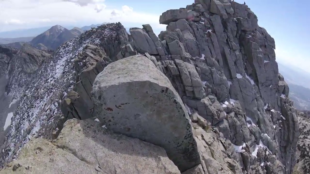 Lone peak, Utah  2024