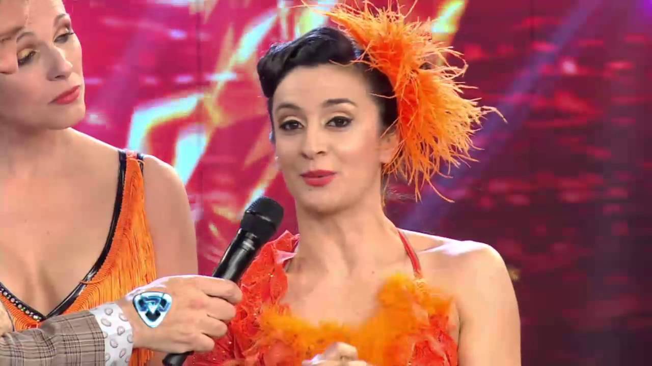 Showmatch 2014 - Volvió Denise Dumas, volvió la hija del adagio