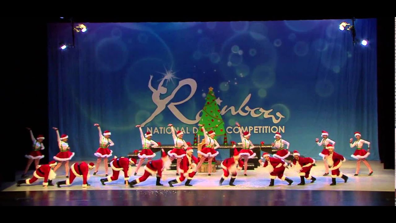 Best Musical Theater // NOBODY CARES ABOUT SANTA - Center Stage Dance Studio [Chicago,IL]