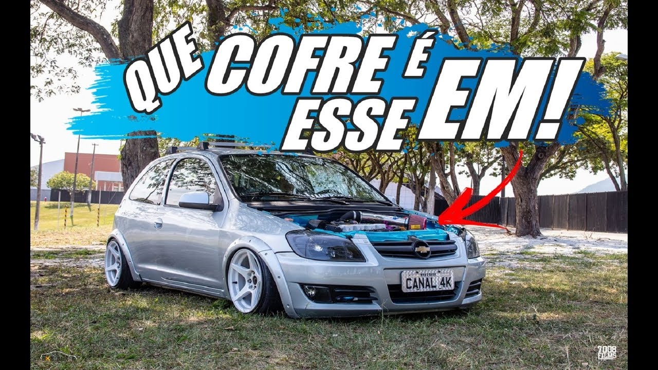 A brincadeira esta ficando séria! Expobaixos Espírito Santo foi assim - Canal 7008Films