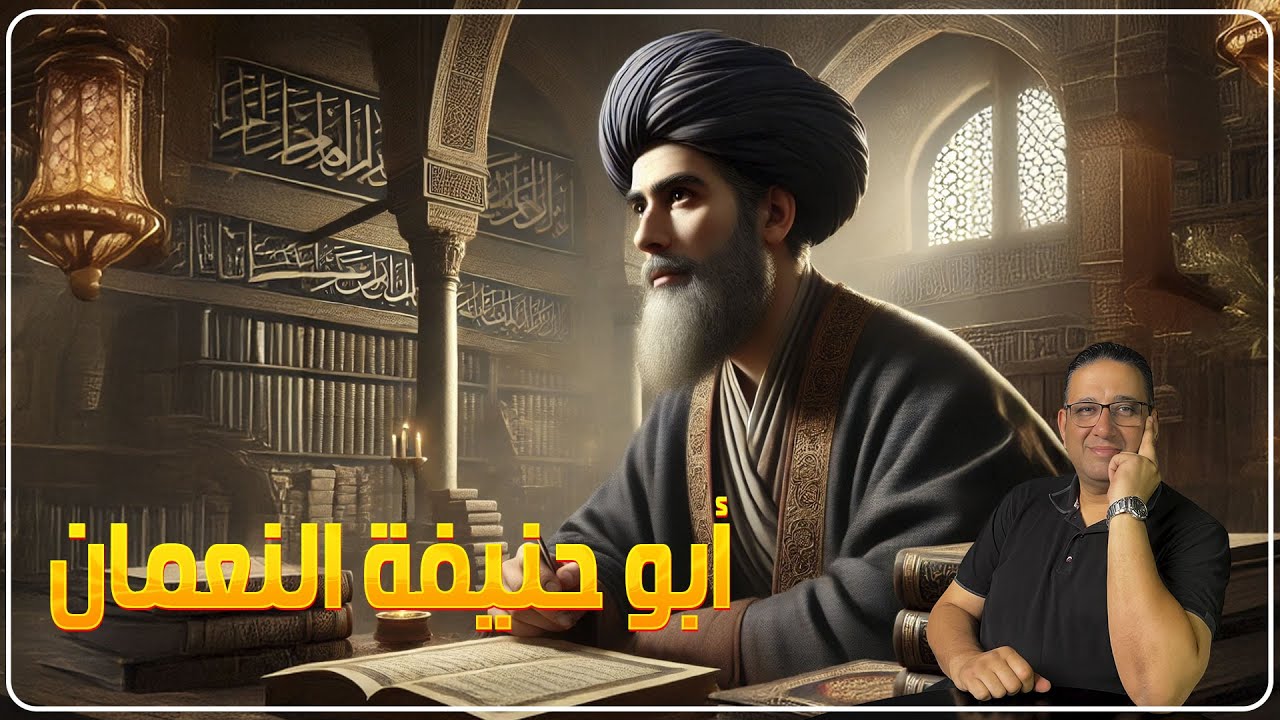 ابو حنيفه النعمان