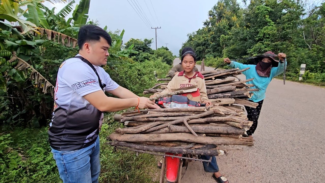 นาทีนี้ต้องด่วนๆบรรยากาศพี่น้องในชนบทครบทุกรสในคลิปนี้ 11 กันยายน ค.ศ. 2025