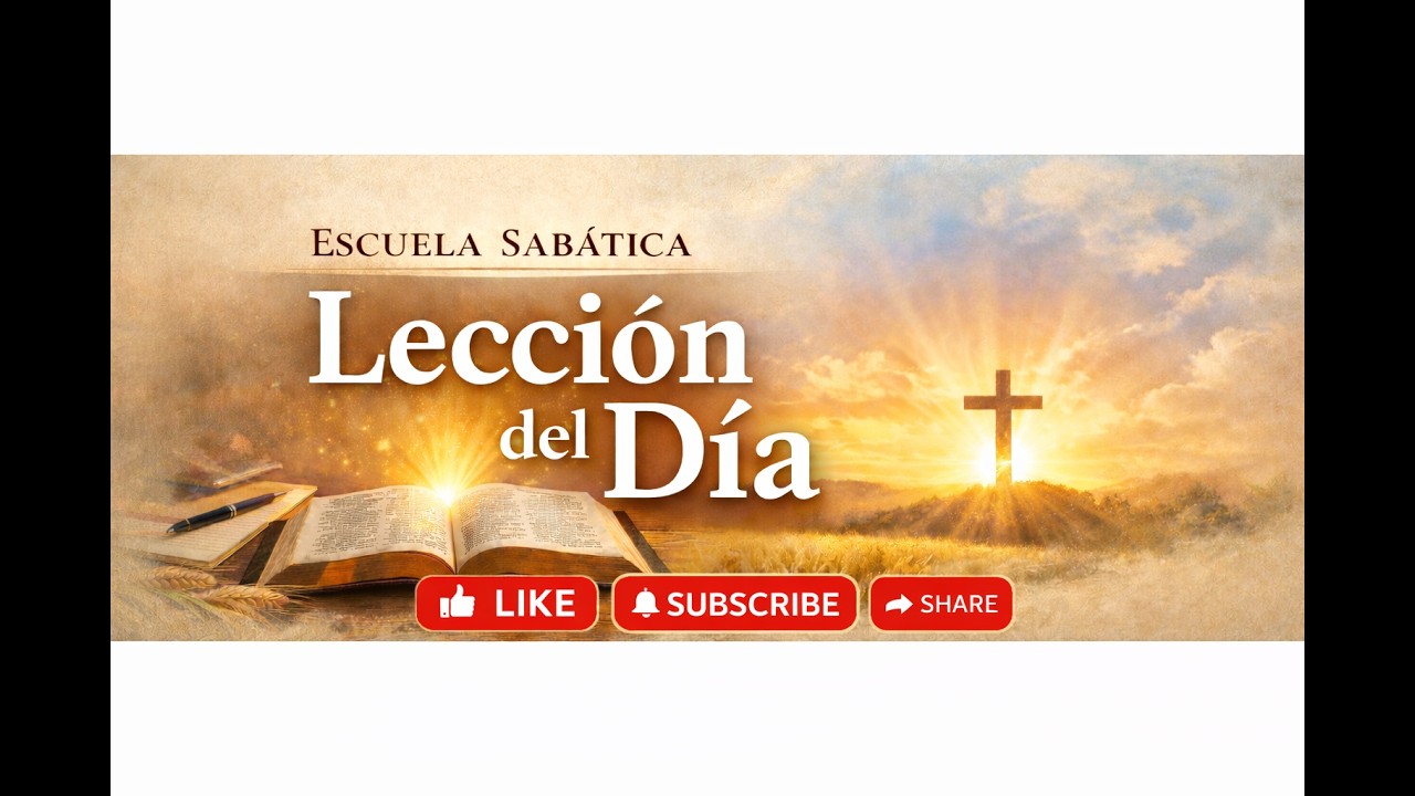 02/17/26, Martes, Leccion 8, Uniendo El Cielo Y La Tierra, Leccion del Dia