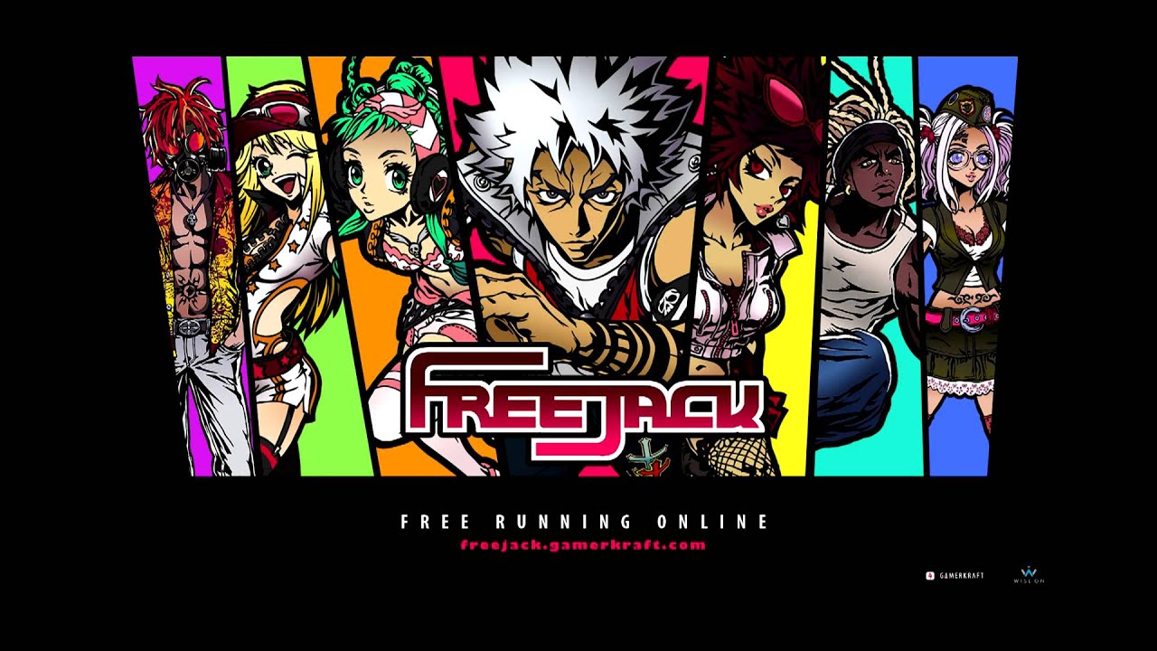 FreeJack Online Soundtrack - Jack Square {Download Link}