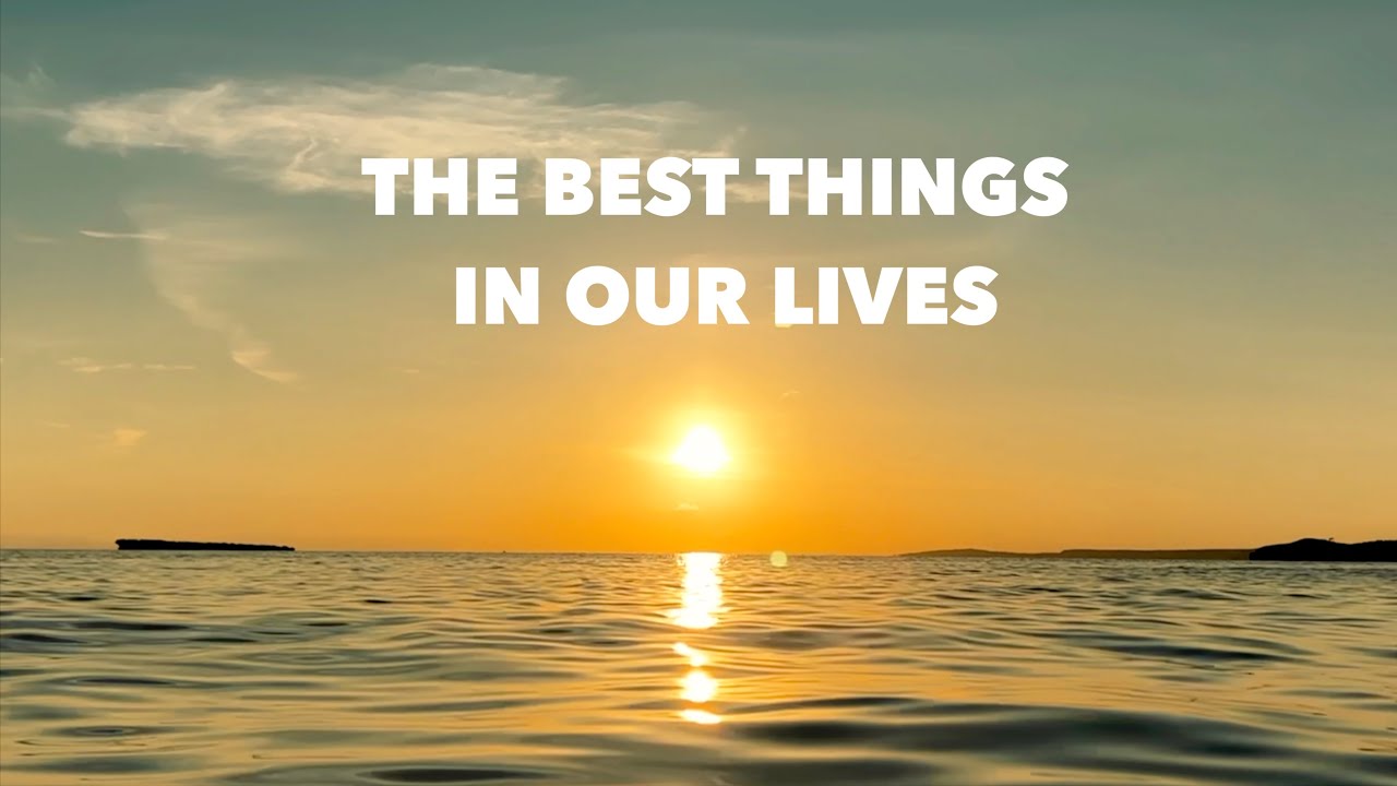 Fernando Furones - The Best Things in Our Lives