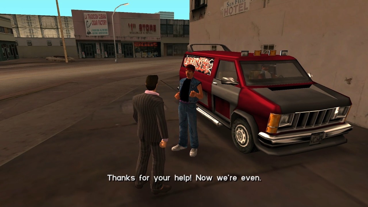 GTA: Vice City Big Missions Pack| Part 3