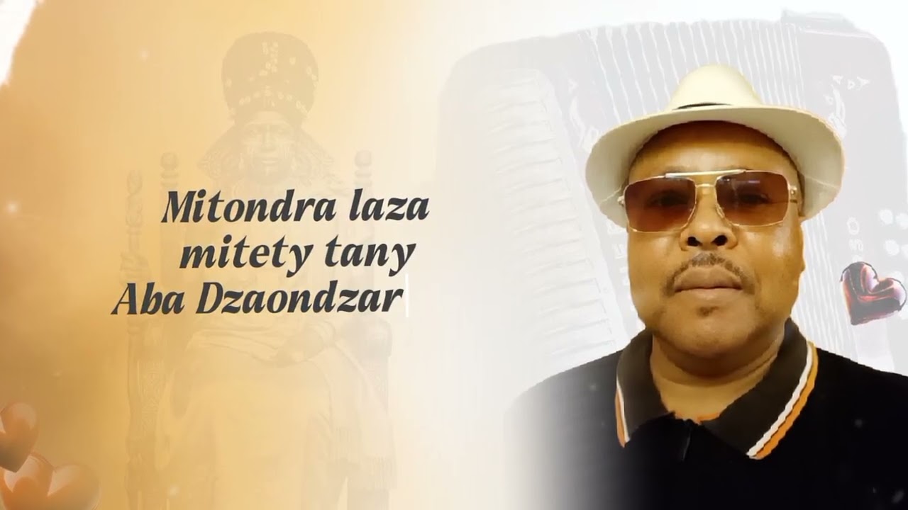 DZAMA AFIDO -DZAONDZARA- 
