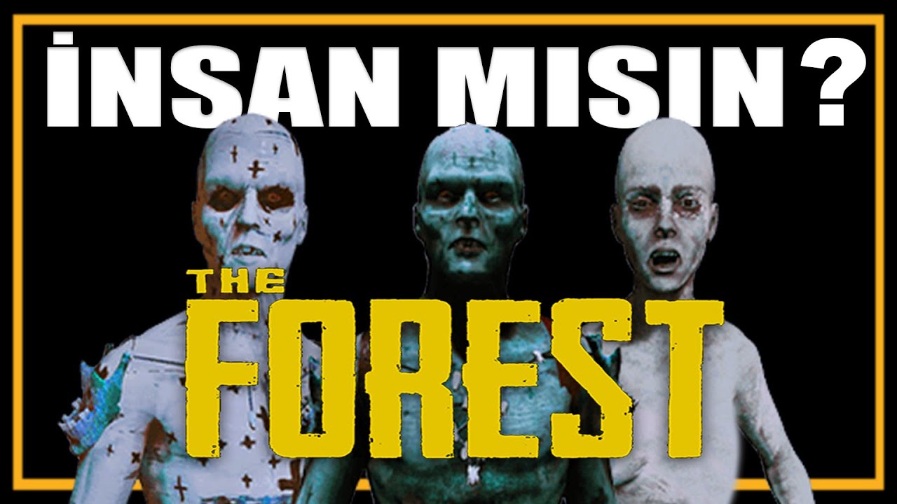 THE FOREST HİKAYESİ TÜRKÇE