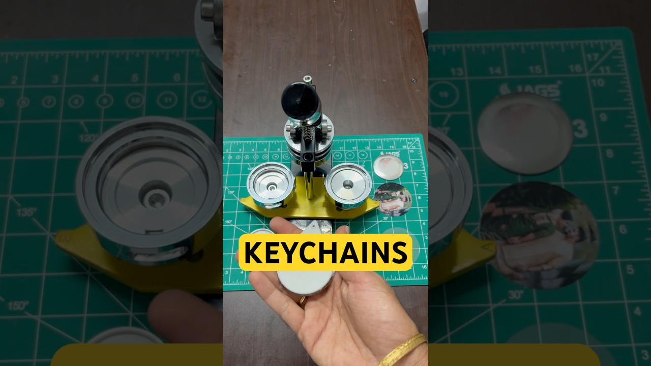 New Heavy-Duty Circle Magnet Machine – Kitchen Model Upgrade! 🔥