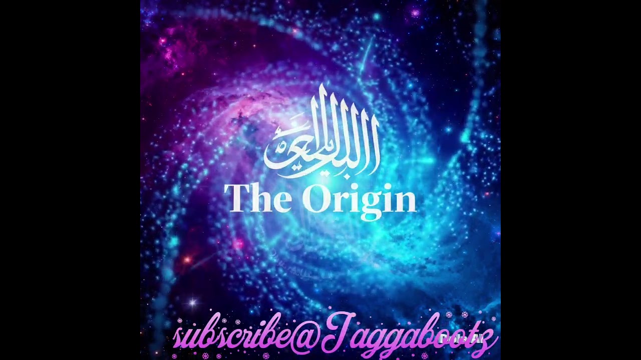 The origin 