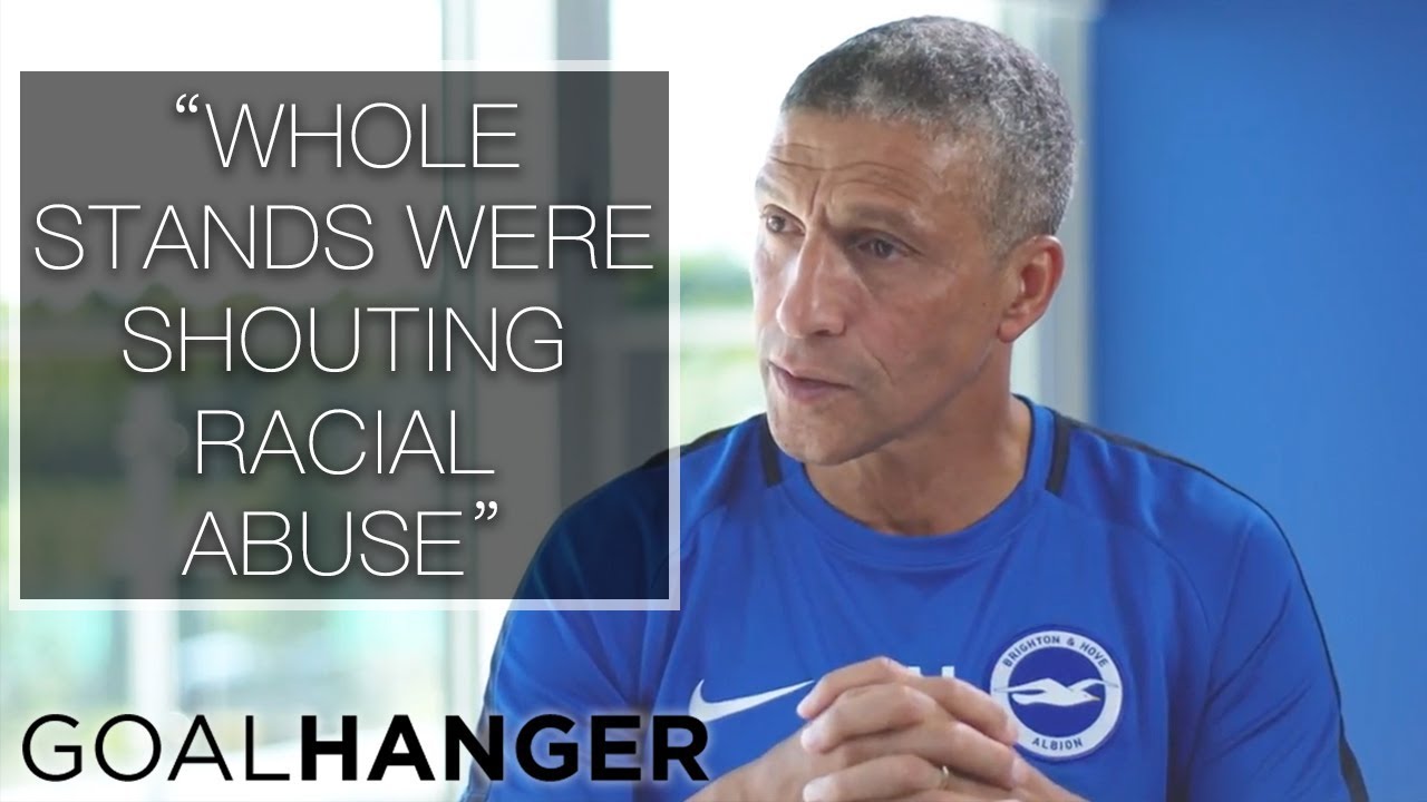 Chris Hughton on Racism in Football | The Premier League Show