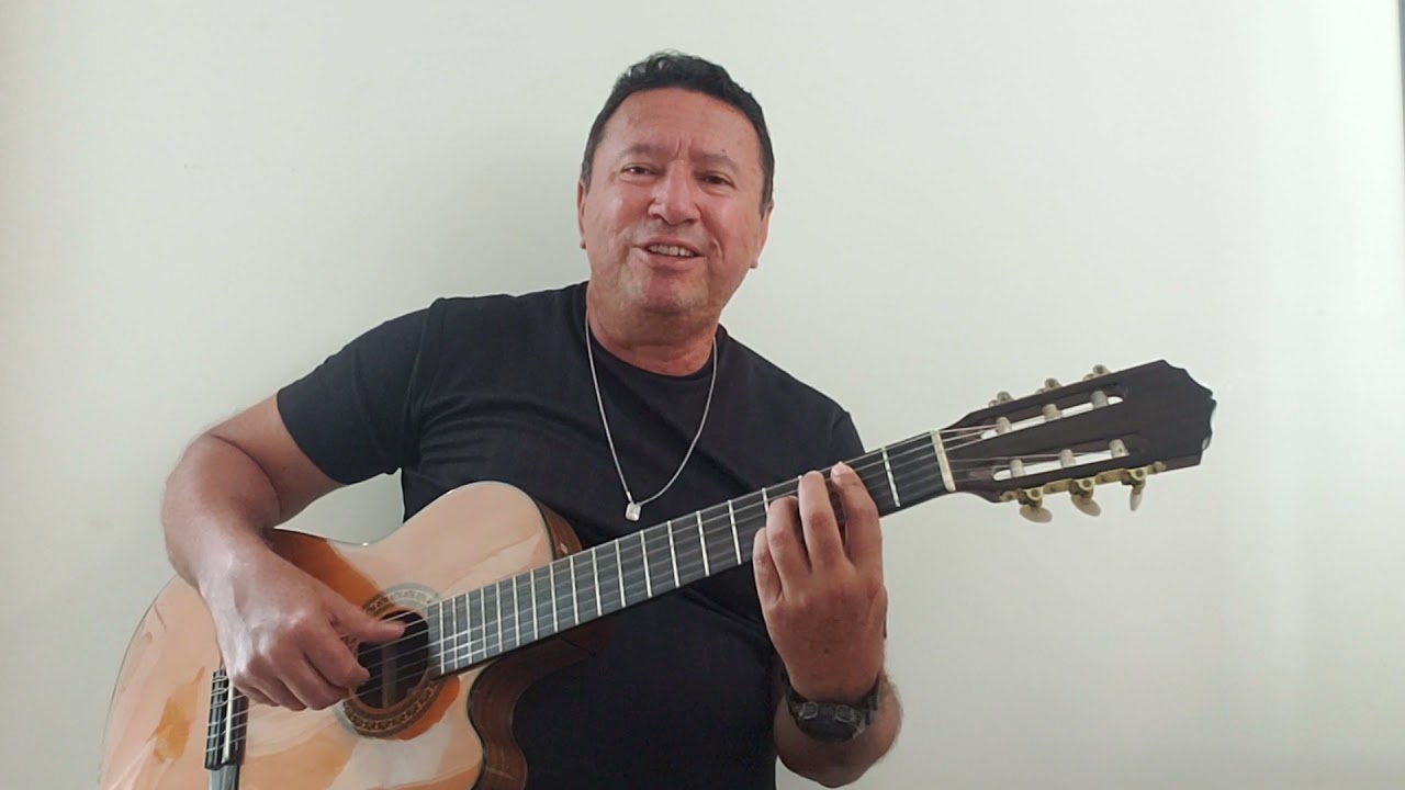 Retalhos De Cetim - (Benito Di Paula) violão acústico