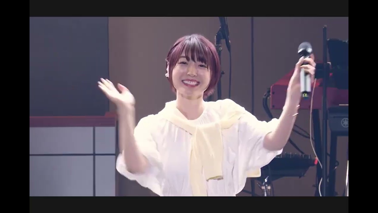 中野一花キャラクターソング　CV.花澤香菜　　五等分の花嫁∬ SPECIAL EVENT 2021 in 中野サンプラザ   　CV.花澤香菜