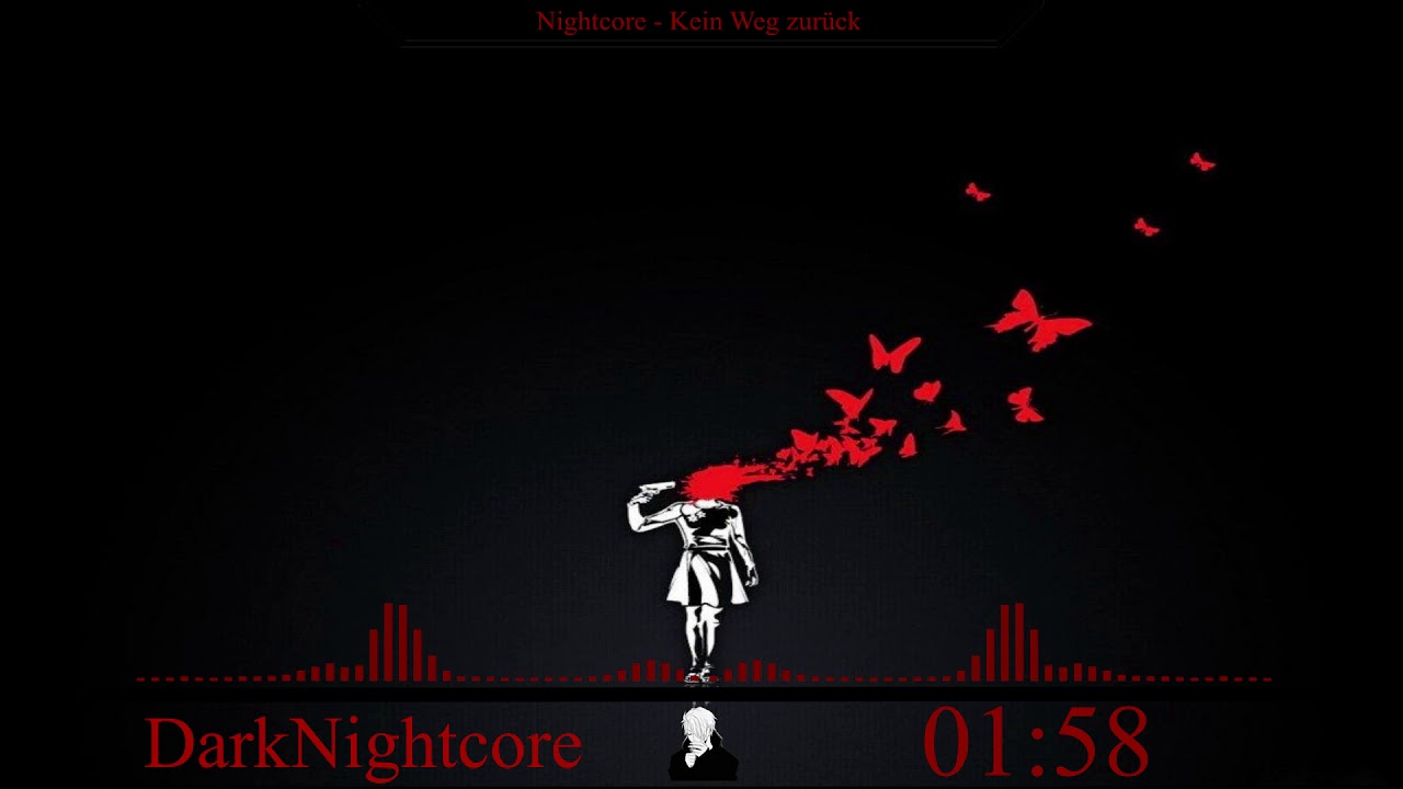 DarkNightcore - Kein Weg zur&uuml;ck