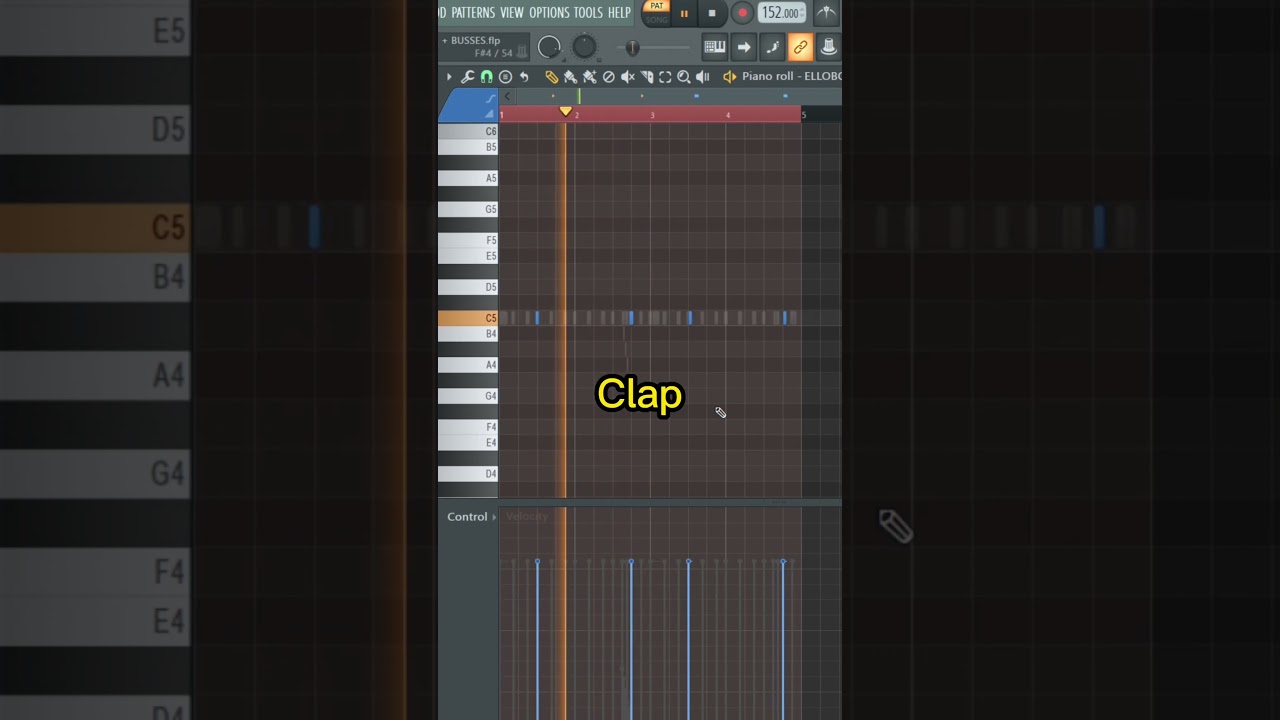 How To Make Better UK Drill - Drum Patterns 👆🔥 #drillbeats #flstudio #flstudioproducer #beat