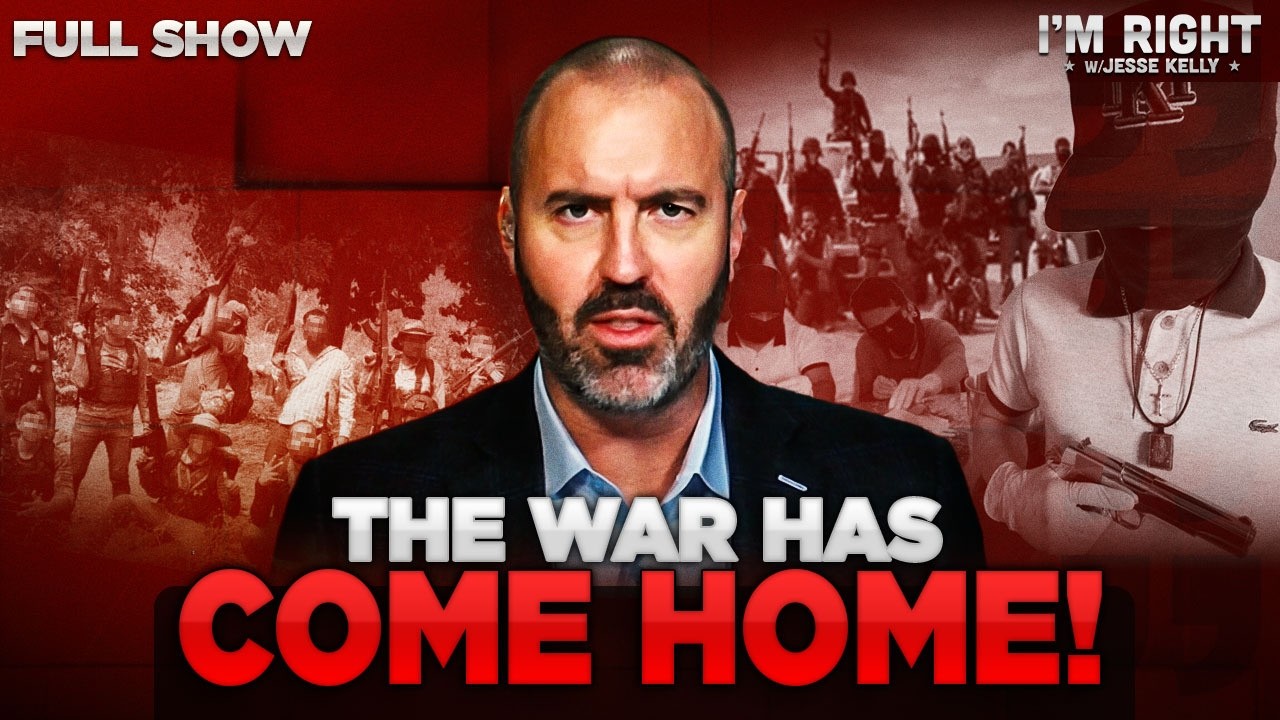 Foreign Adversaries Launch Widespread ATTACK On U.S. Homeland
