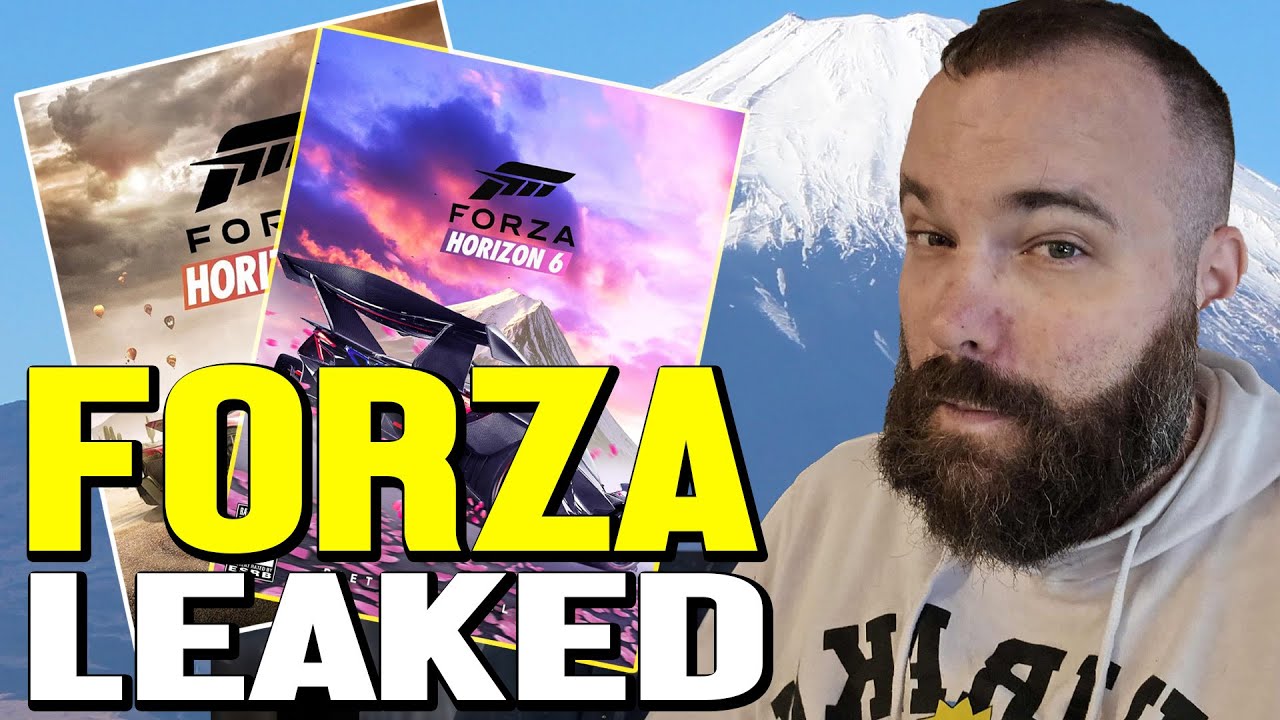 В сеть случайно просочилась информация о дате выхода Forza Horizon 6 для Xbox.