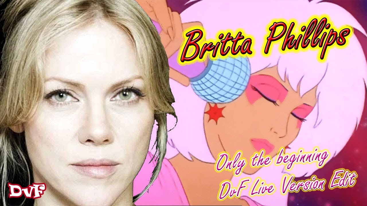Britta Phillips - Only the beginning (DvF Live version edit)