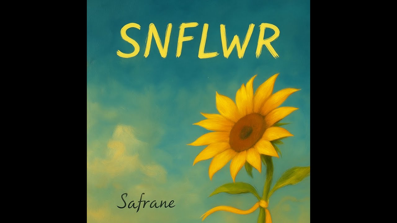 Safrane - SNFLWR (Live DJ Set)