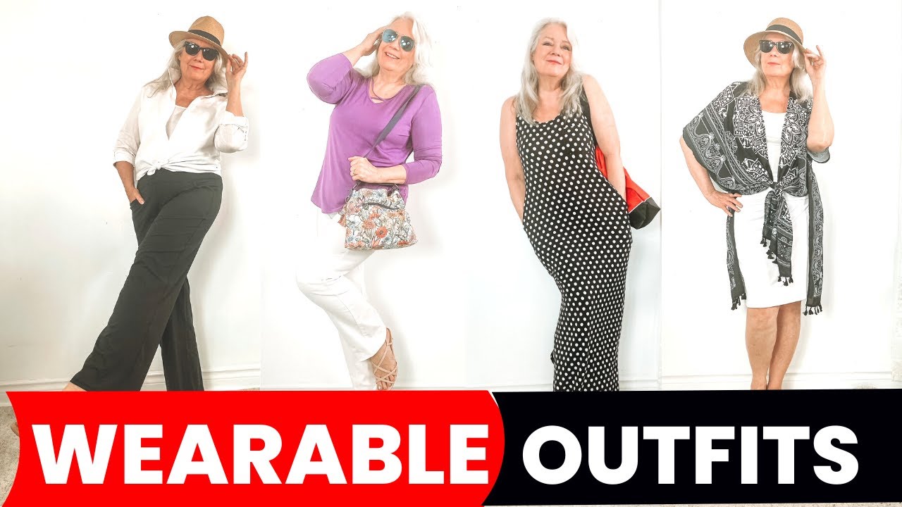 Wearable Summer Outfit Styles & Fashions